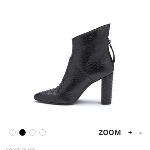 matisse tinsel bootie